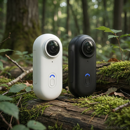 PovKamerka™ - Kieszonkowa Kamerka Sportowa