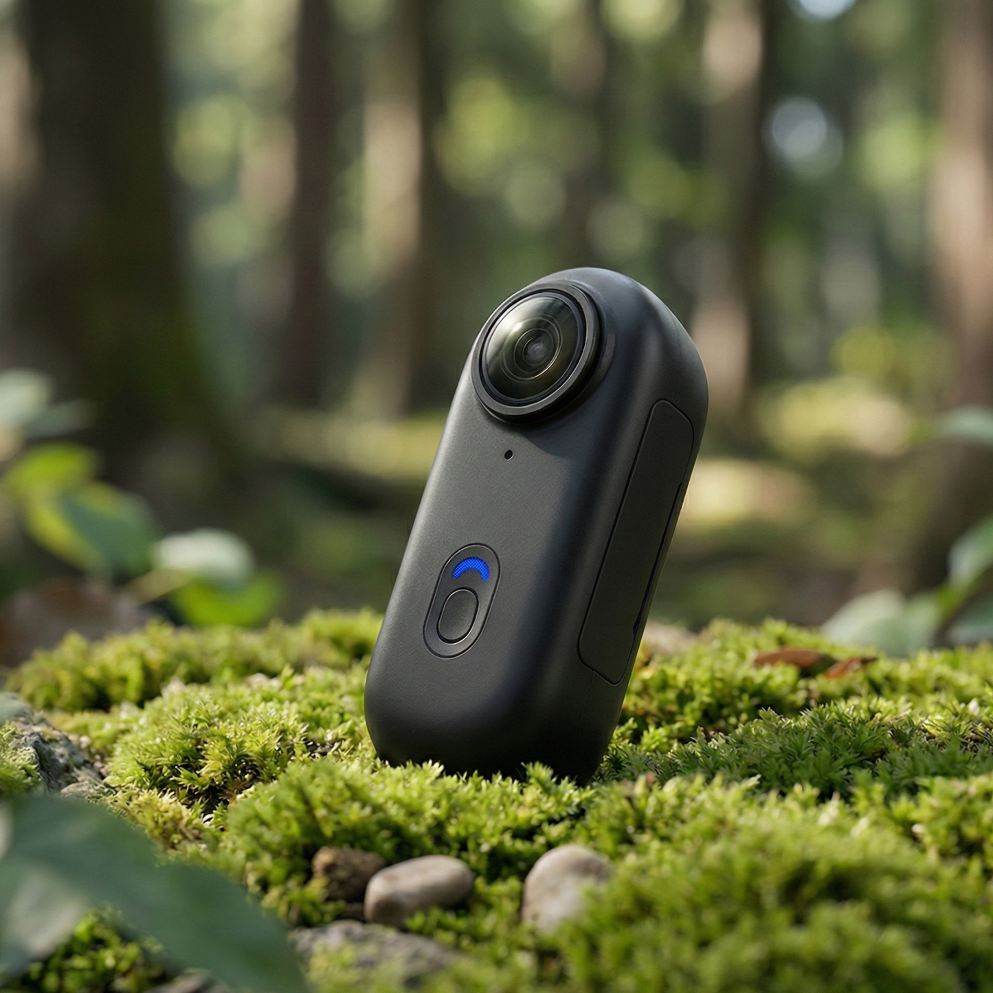 PovKamerka™ - Kieszonkowa Kamerka Sportowa