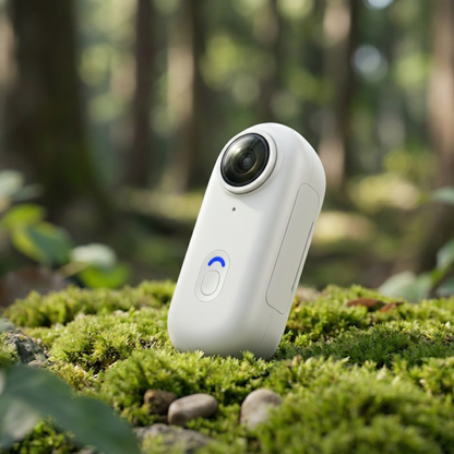 PovKamerka™ - Kieszonkowa Kamerka Sportowa