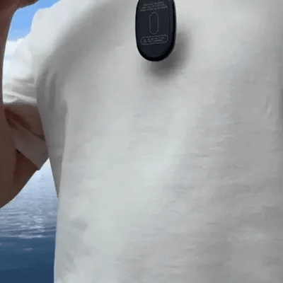 PovKamerka™ - Kieszonkowa Kamerka Sportowa